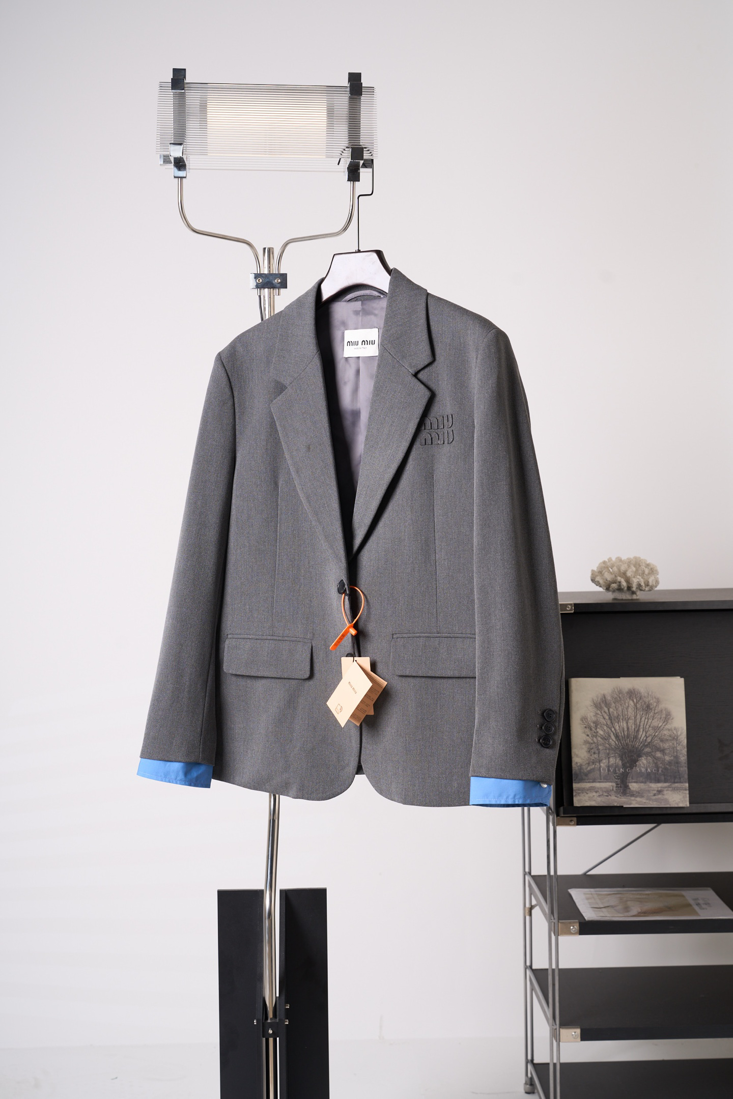 Miu Miu Shirt in Blue