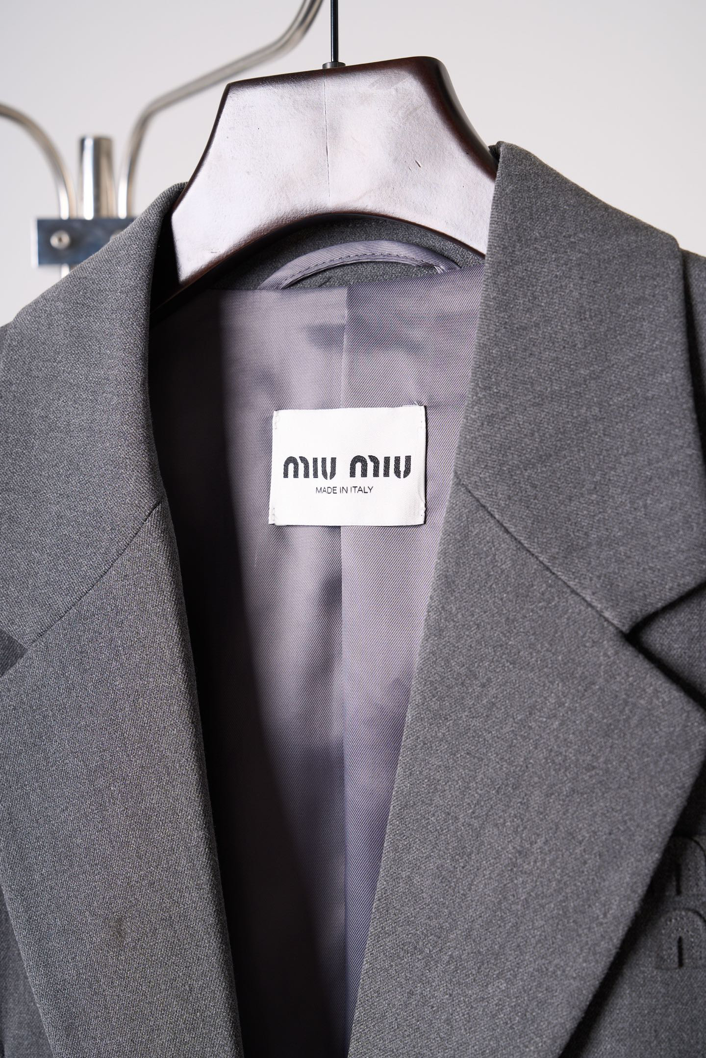 Miu Miu Shirt in Blue