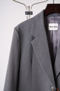 Miu Miu Shirt in Blue