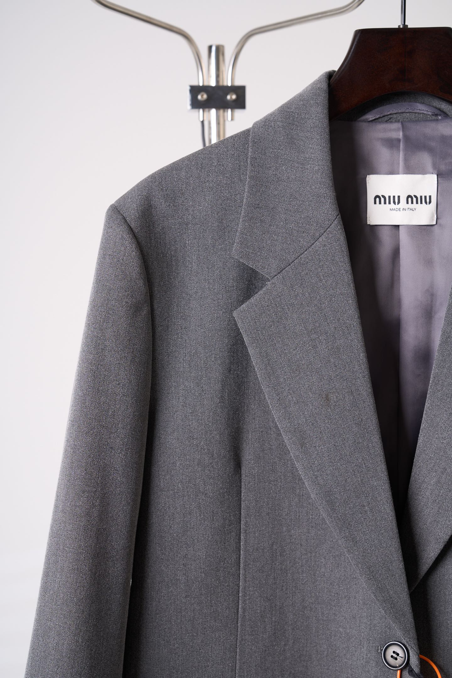 Miu Miu Shirt in Blue