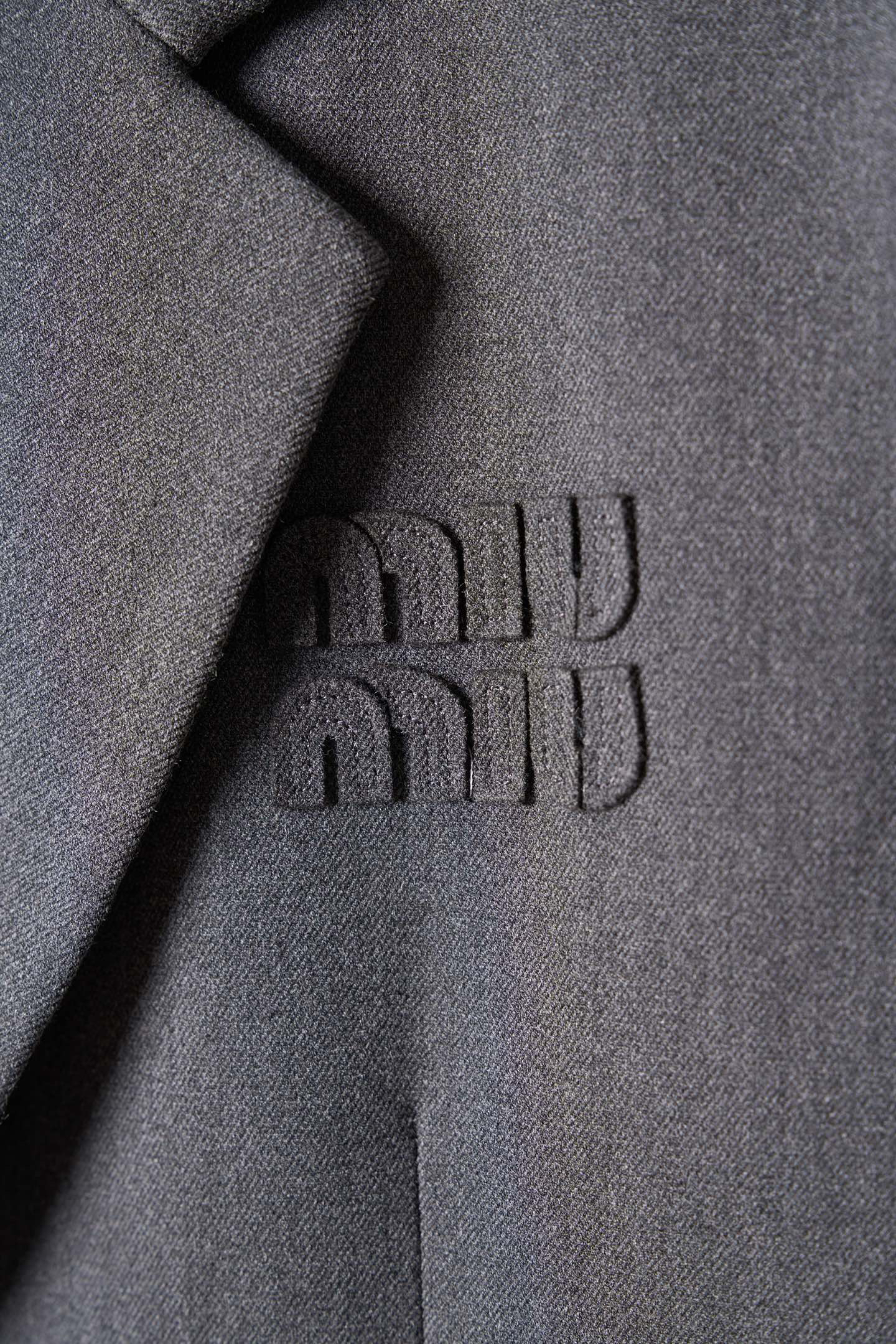 Miu Miu Shirt in Blue