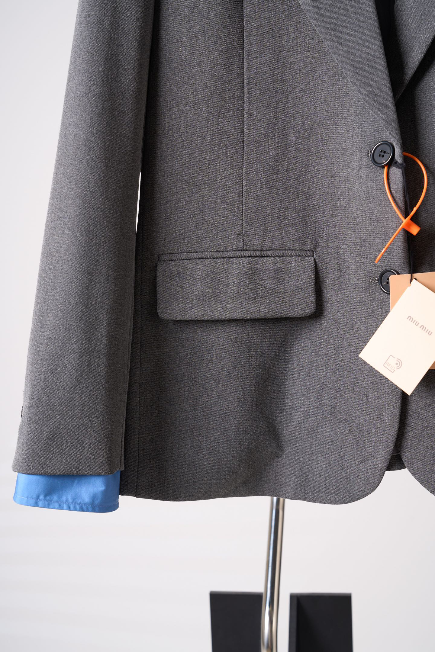 Miu Miu Shirt in Blue