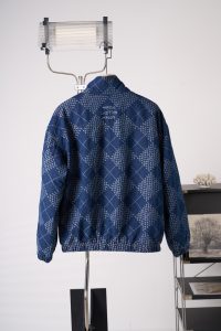 Louis Vuitton Jacket in Denim