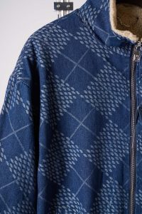 Louis Vuitton Jacket in Denim