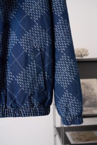 Louis Vuitton Jacket in Denim