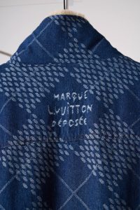 Louis Vuitton Jacket in Denim