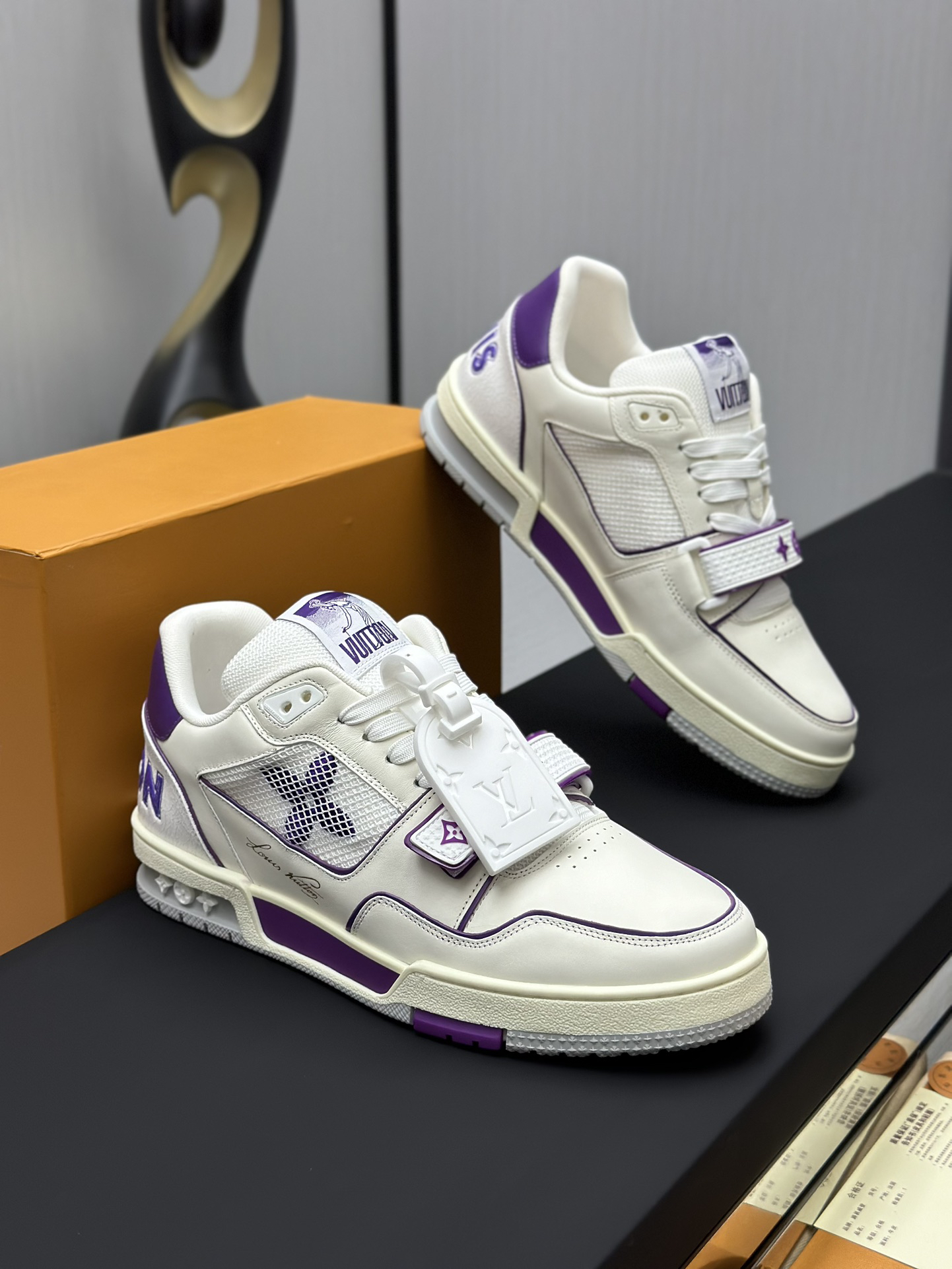 Louis Vuitton Shoes