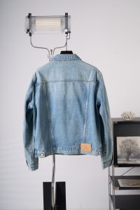 Louis Vuitton Jacket in Denim