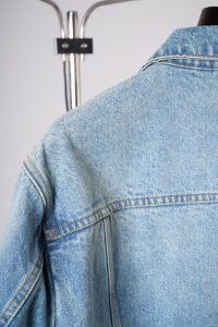 Louis Vuitton Jacket in Denim