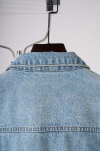 Louis Vuitton Jacket in Denim