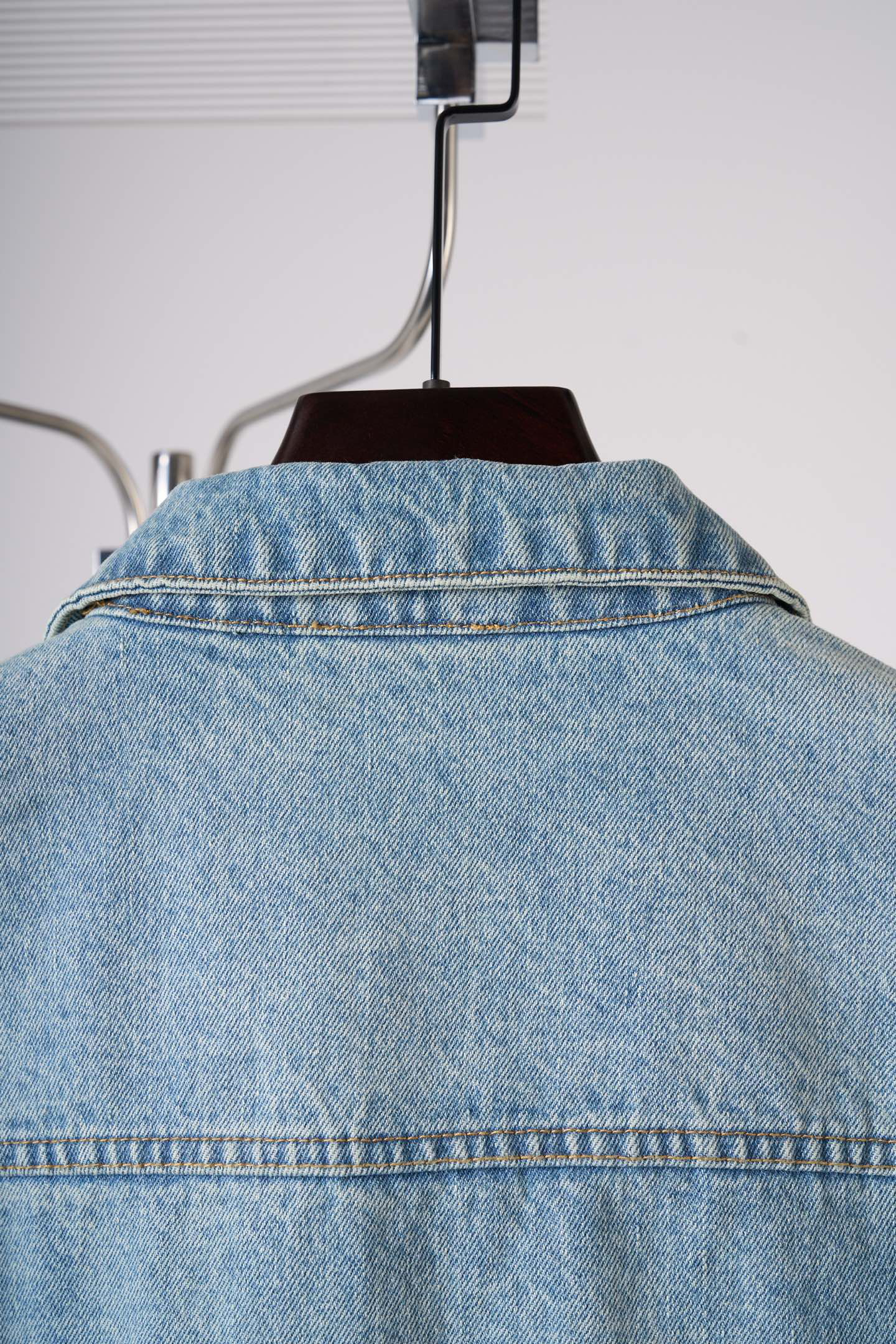 Louis Vuitton Jacket in Denim