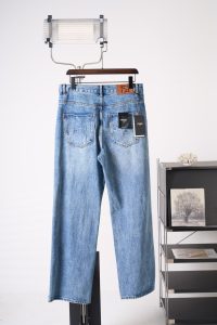 Fendi Pants in Blue