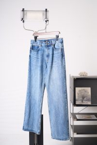 Fendi Pants in Blue