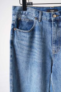Fendi Pants in Blue