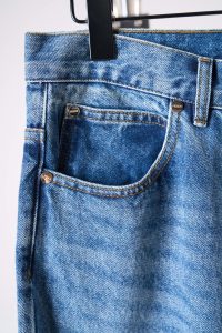 Fendi Pants in Blue
