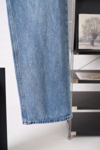 Fendi Pants in Blue