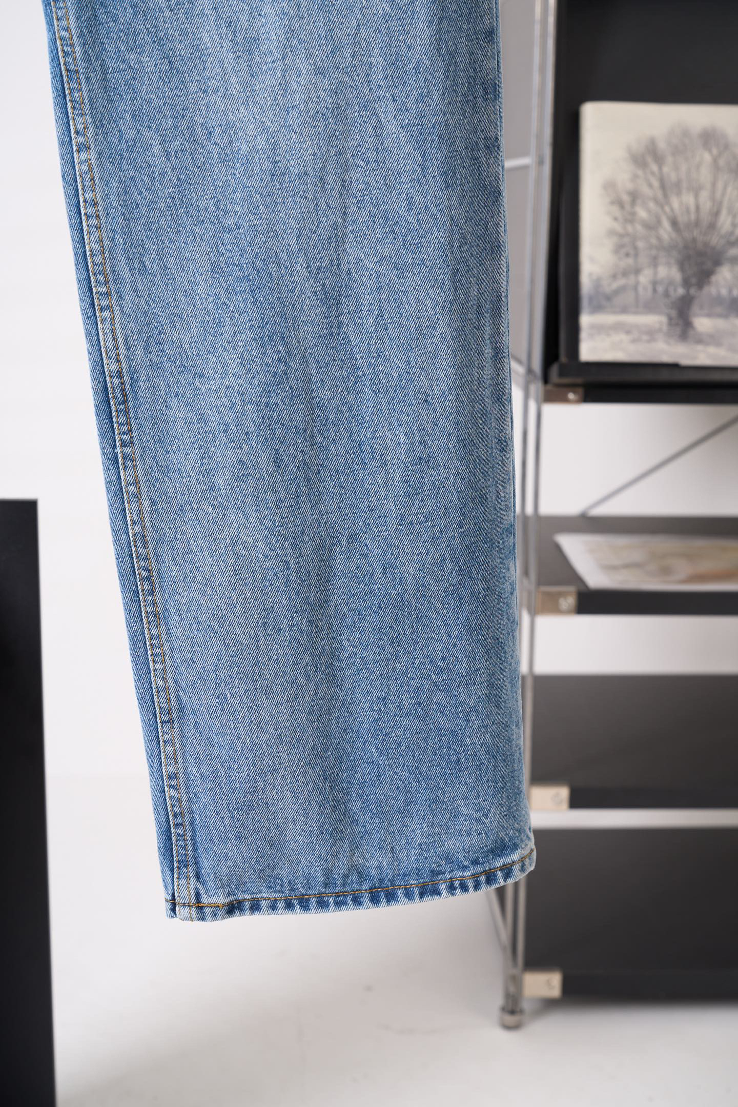 Fendi Pants in Blue