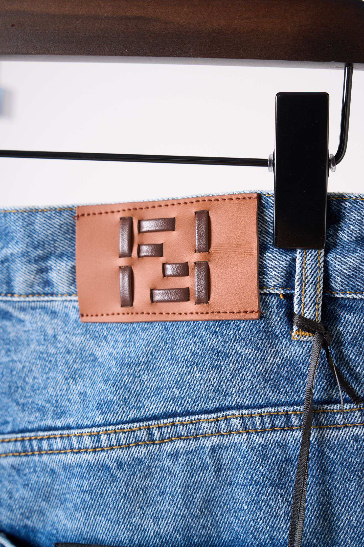 Fendi Pants in Blue
