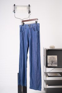 Fendi Pants in Blue