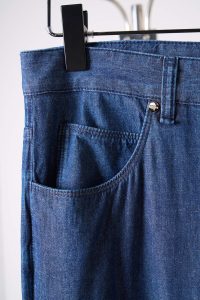 Fendi Pants in Blue