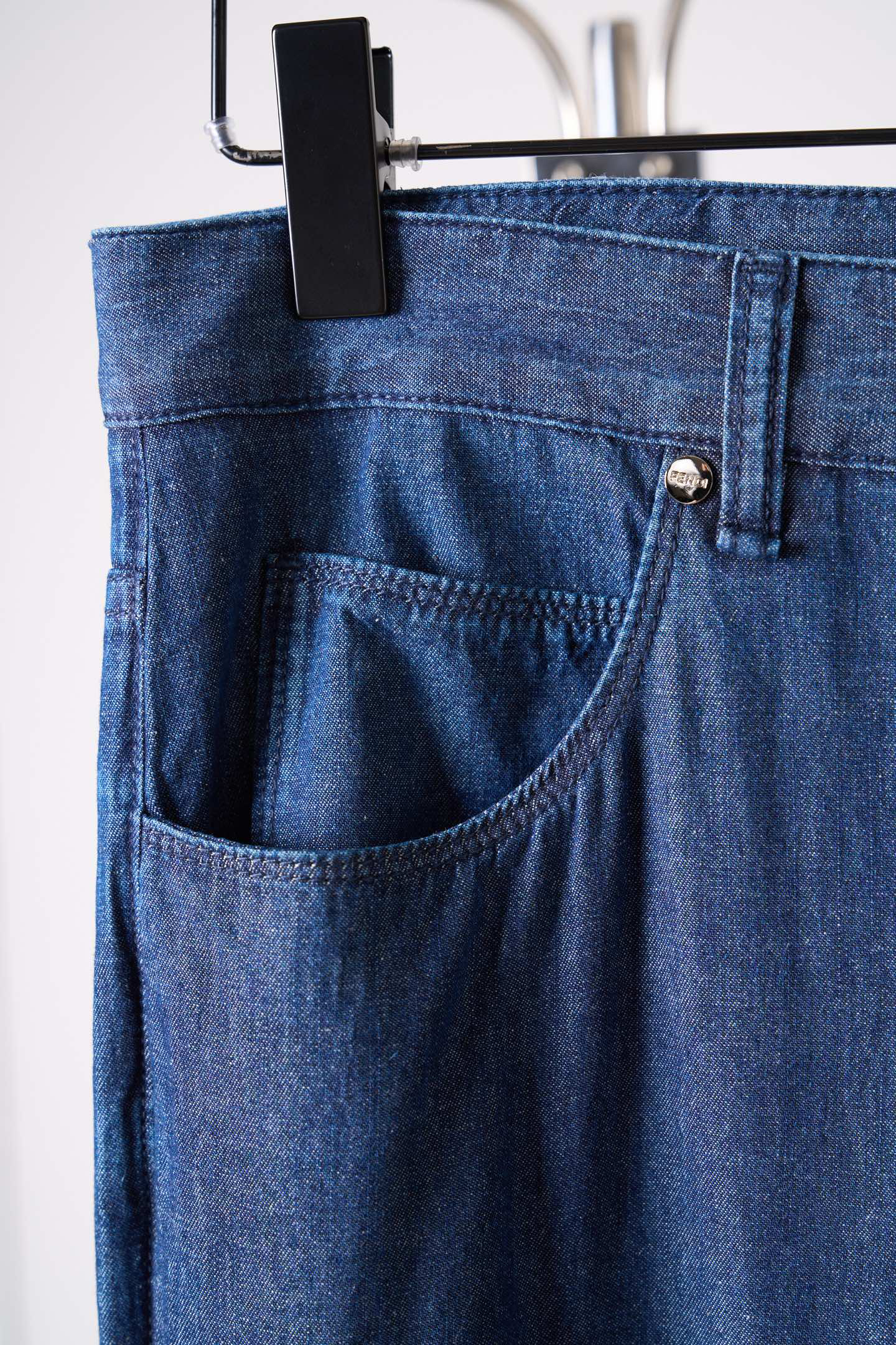 Fendi Pants in Blue