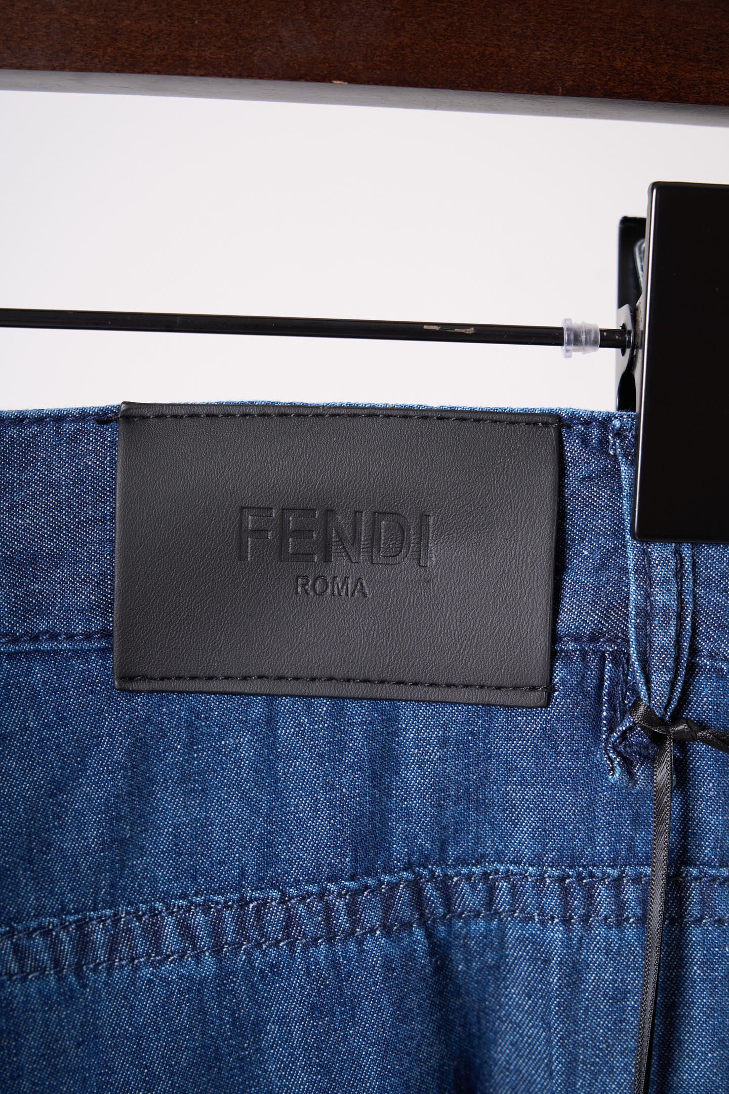 Fendi Pants in Blue