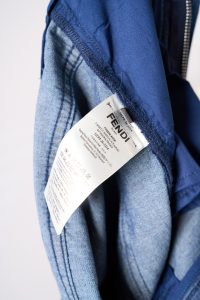 Fendi Pants in Blue