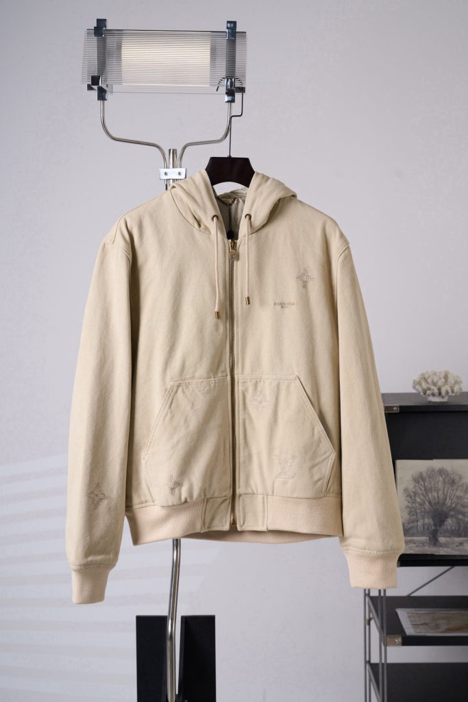 Louis Vuitton Outerwear in Denim