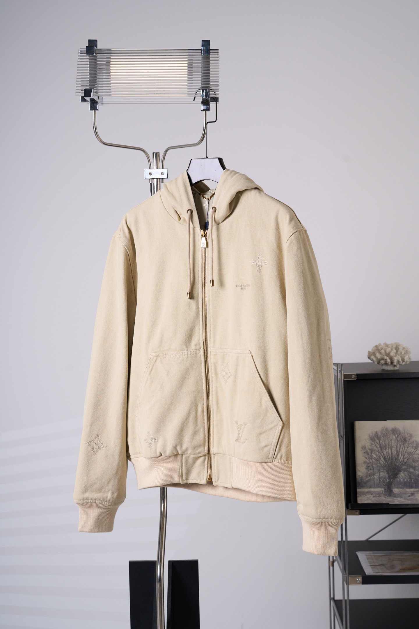 Louis Vuitton Outerwear in Denim
