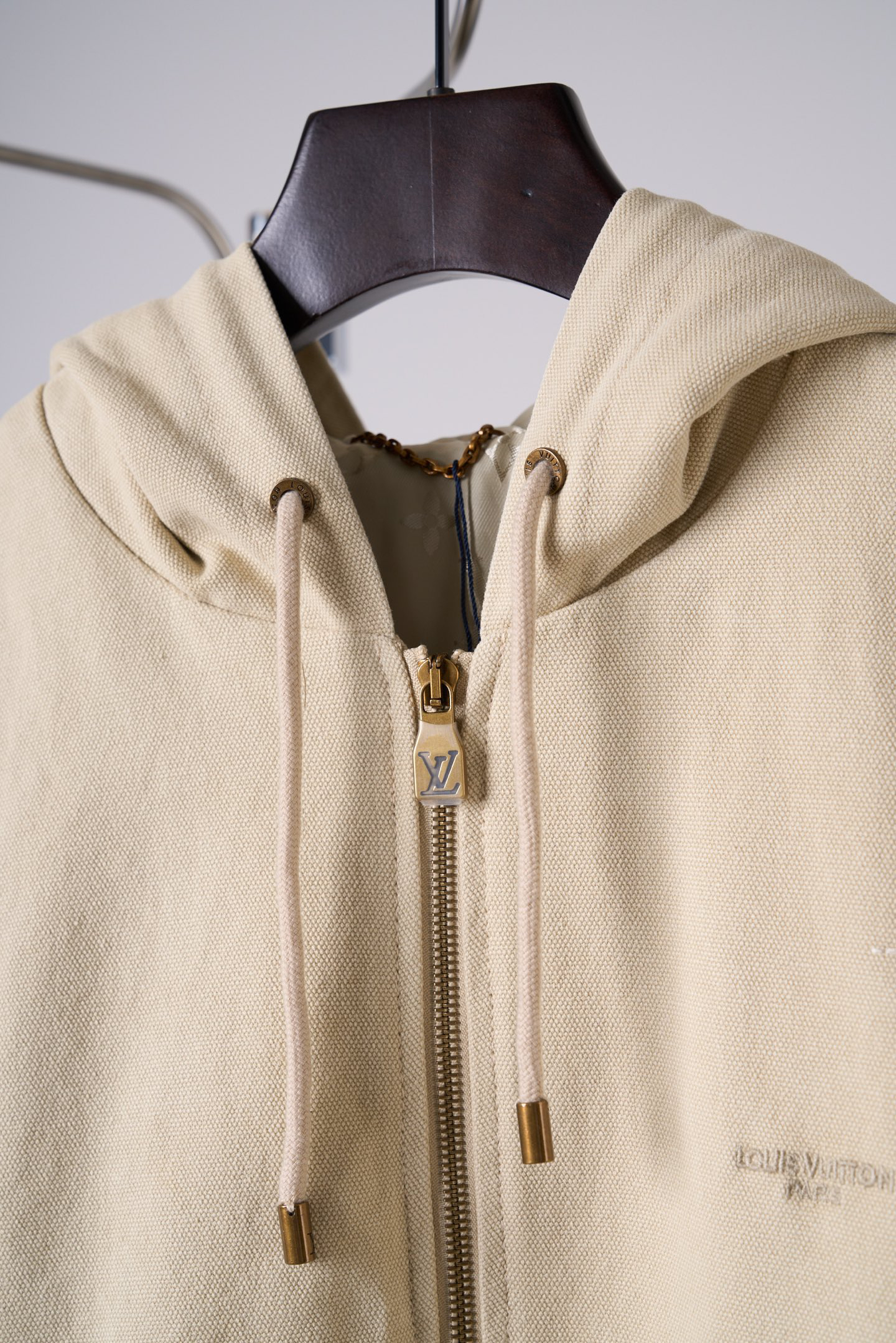 Louis Vuitton Outerwear in Denim