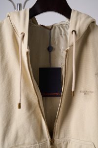 Louis Vuitton Outerwear in Denim