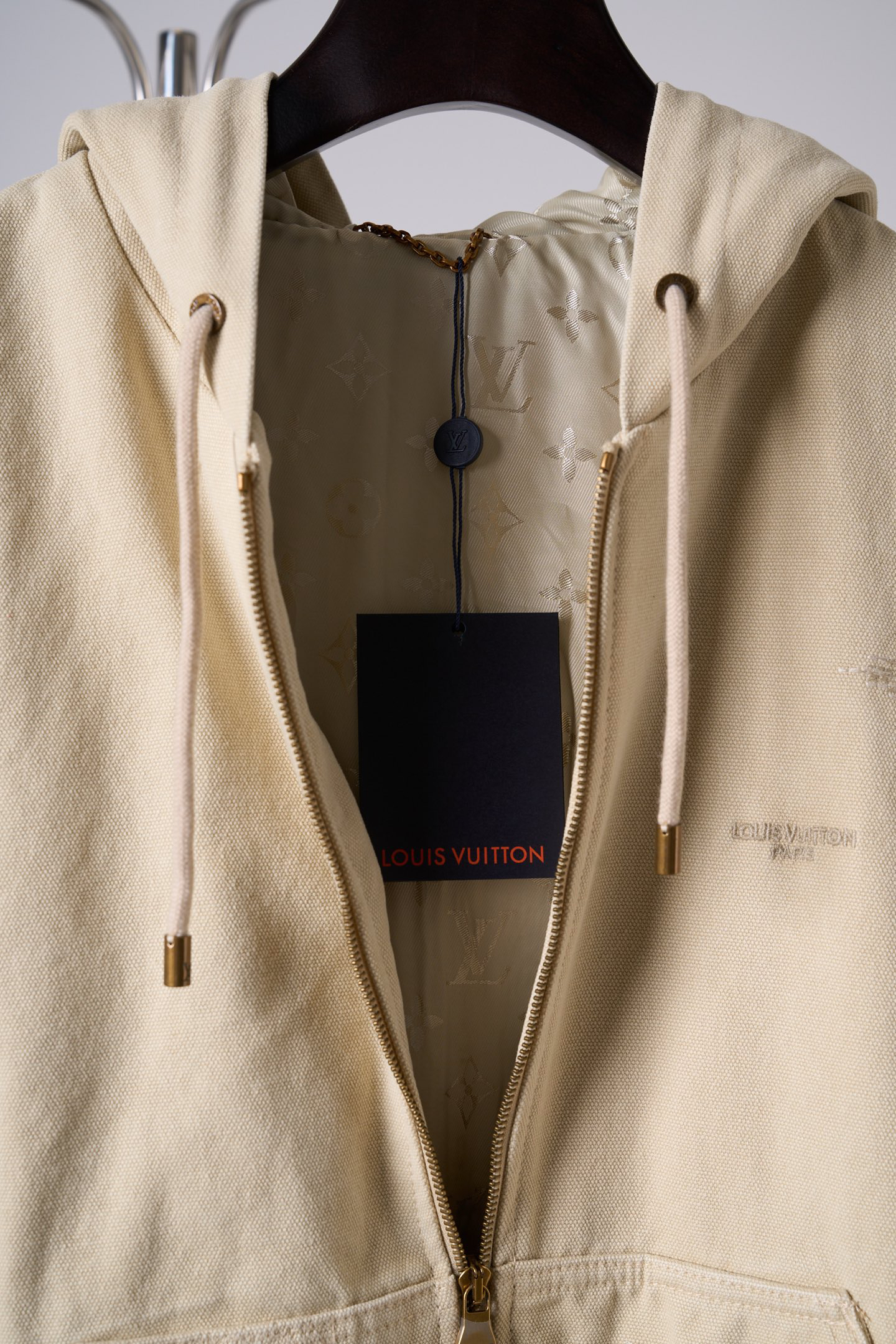 Louis Vuitton Outerwear in Denim