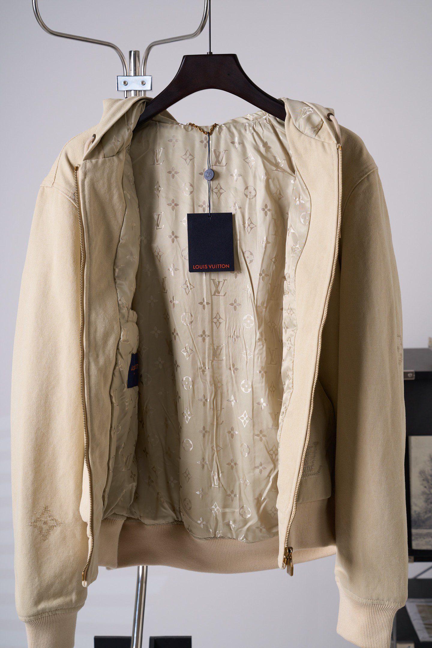 Louis Vuitton Outerwear in Denim