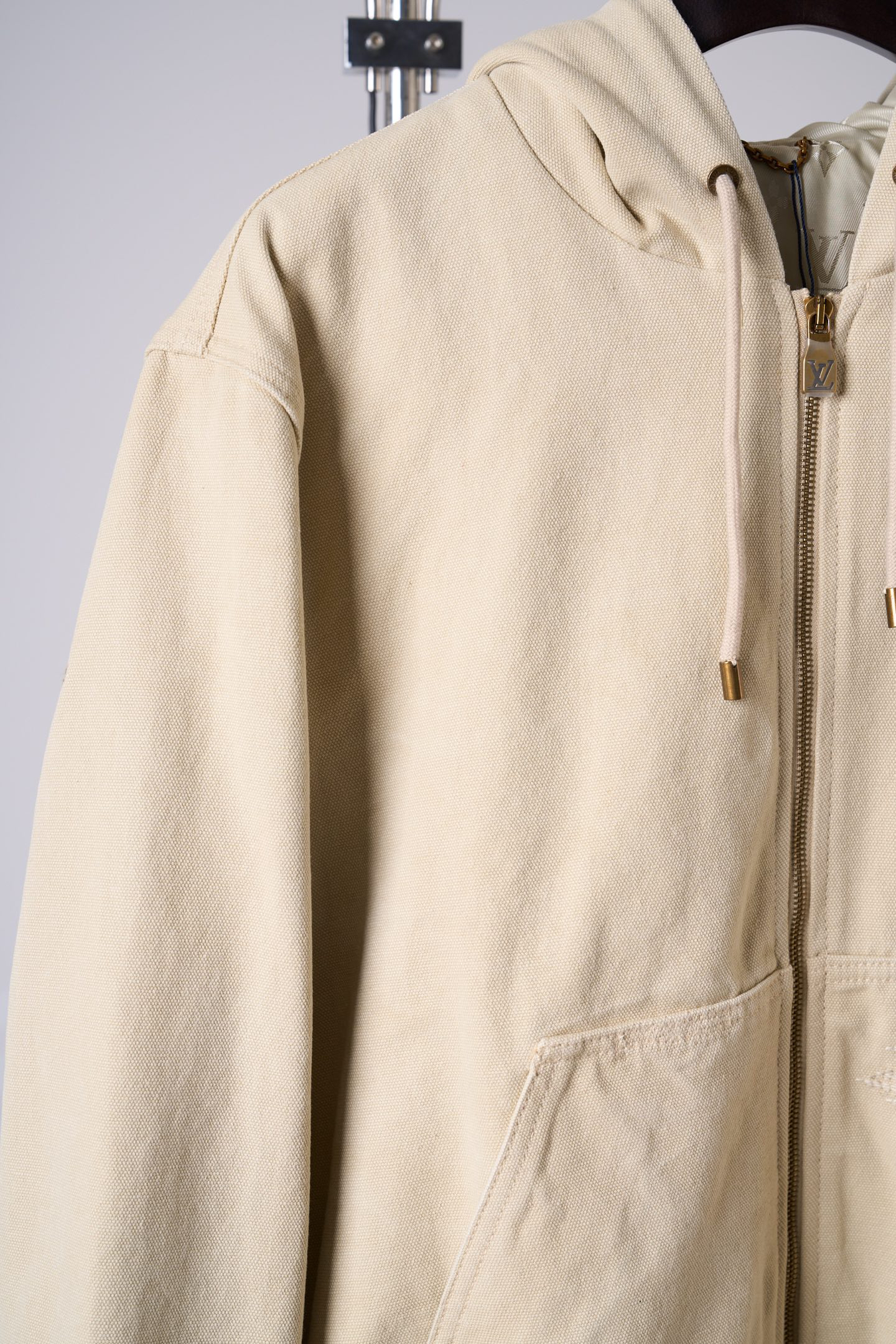 Louis Vuitton Outerwear in Denim