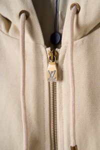 Louis Vuitton Outerwear in Denim