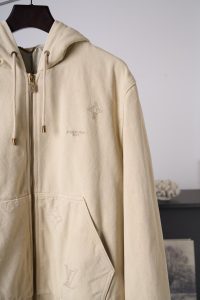 Louis Vuitton Outerwear in Denim