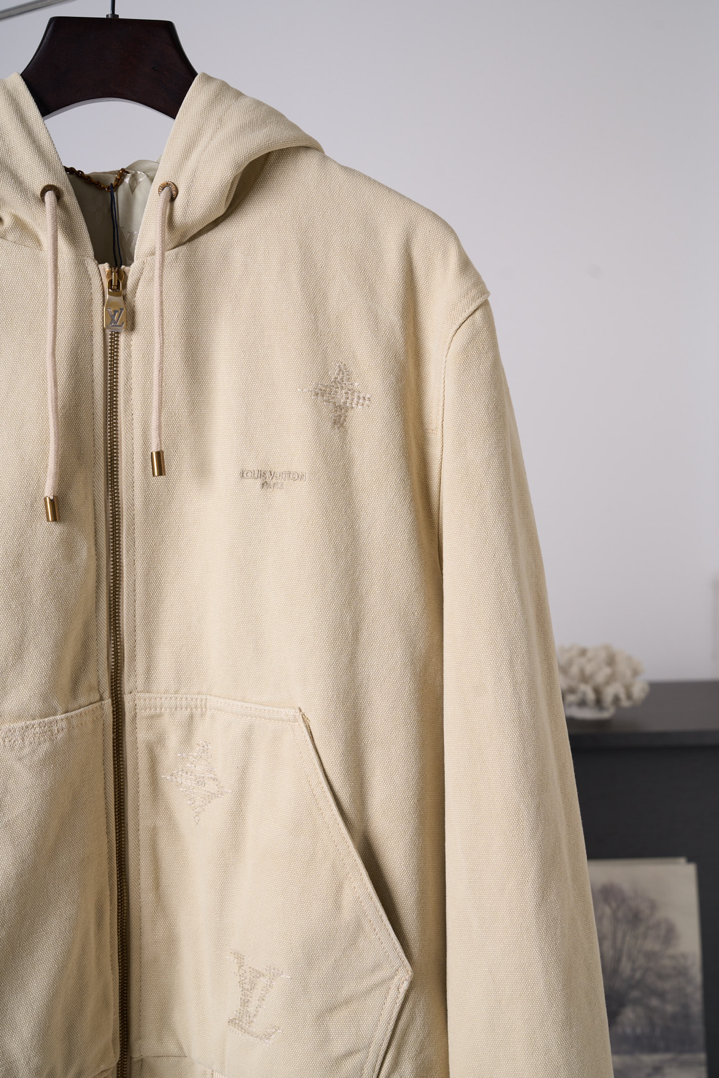 Louis Vuitton Outerwear in Denim