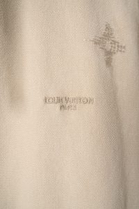 Louis Vuitton Outerwear in Denim