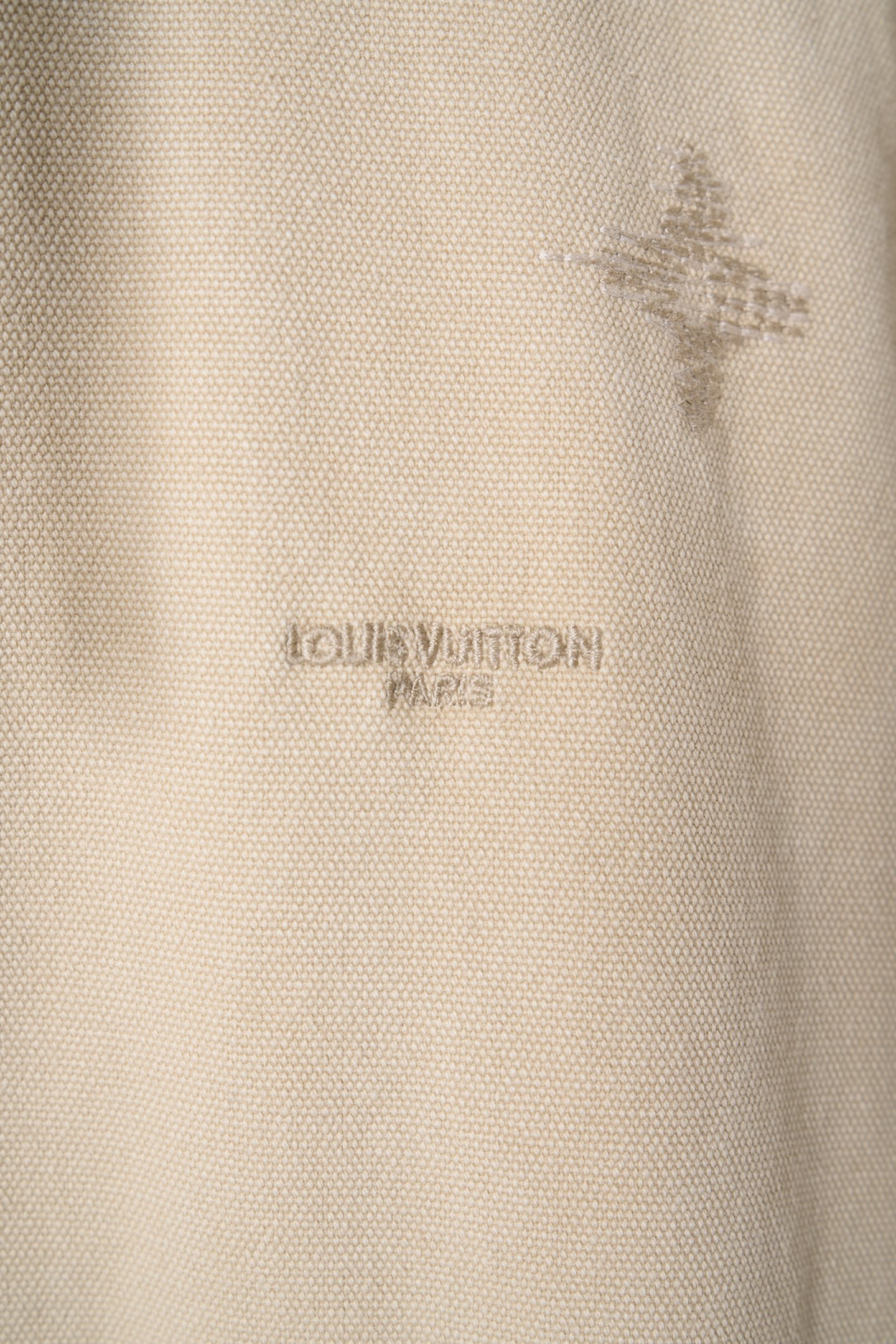 Louis Vuitton Outerwear in Denim