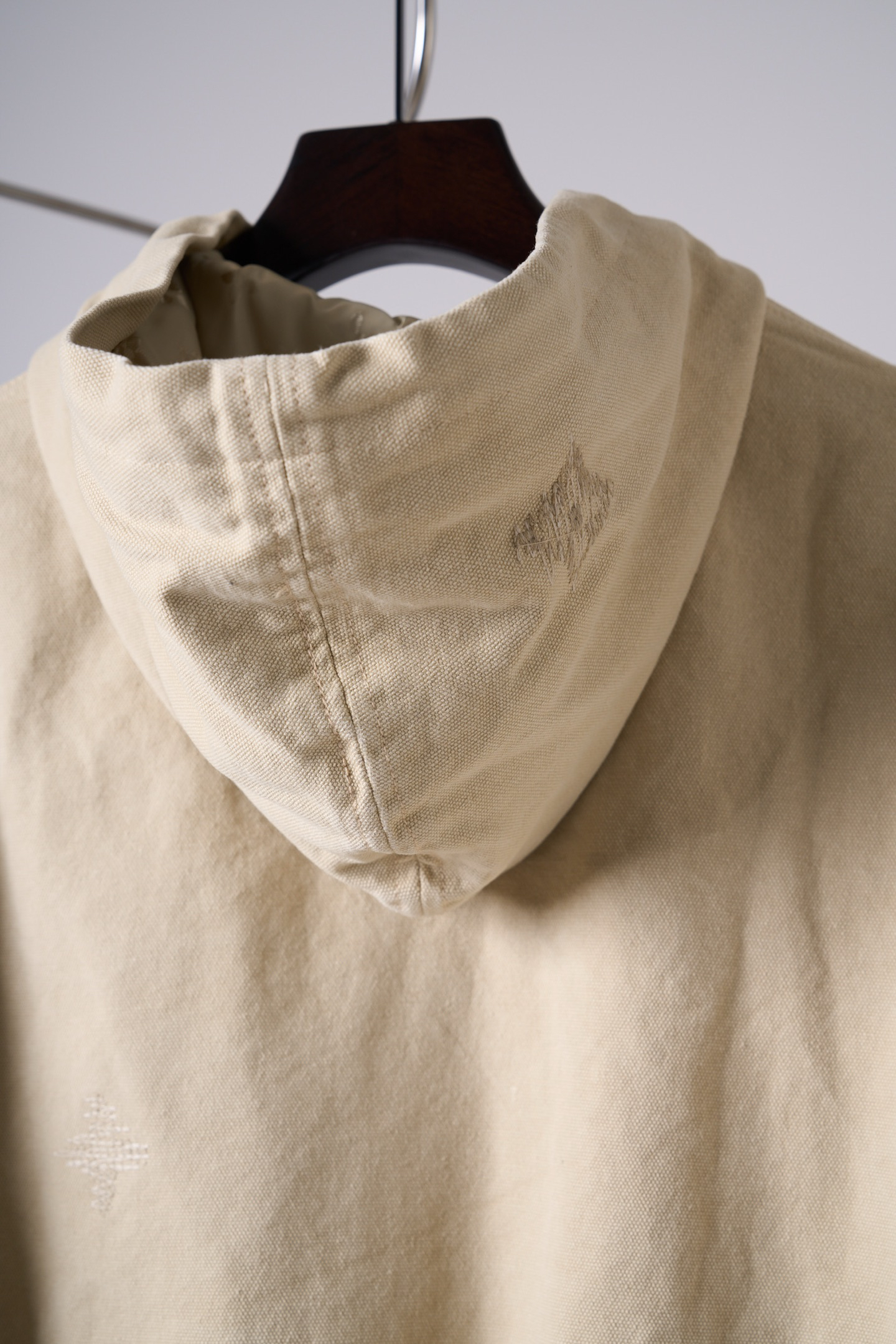 Louis Vuitton Outerwear in Denim