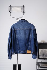 Louis Vuitton Jacket in Denim