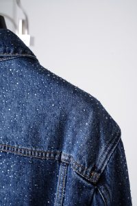 Louis Vuitton Jacket in Denim