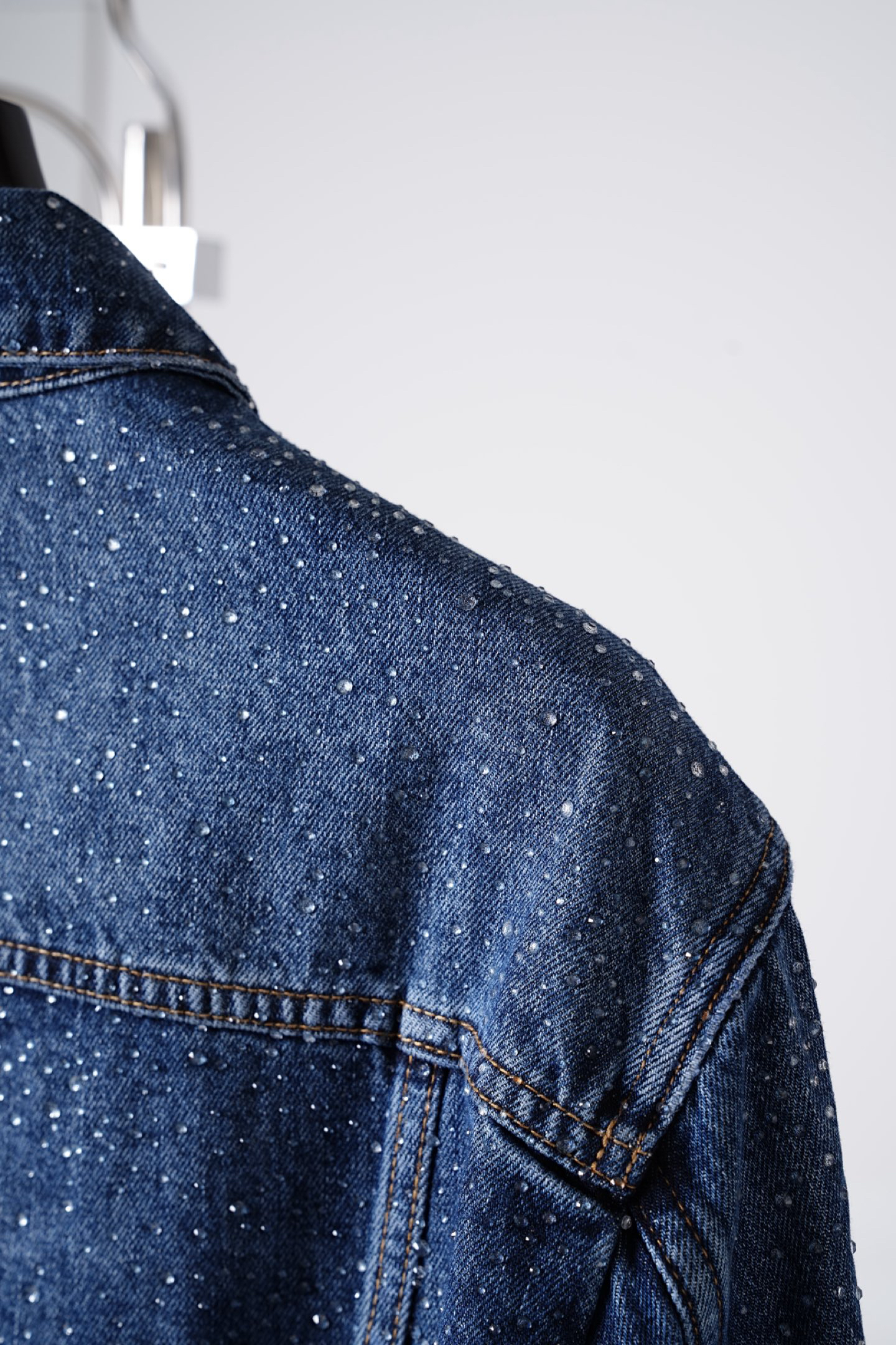 Louis Vuitton Jacket in Denim