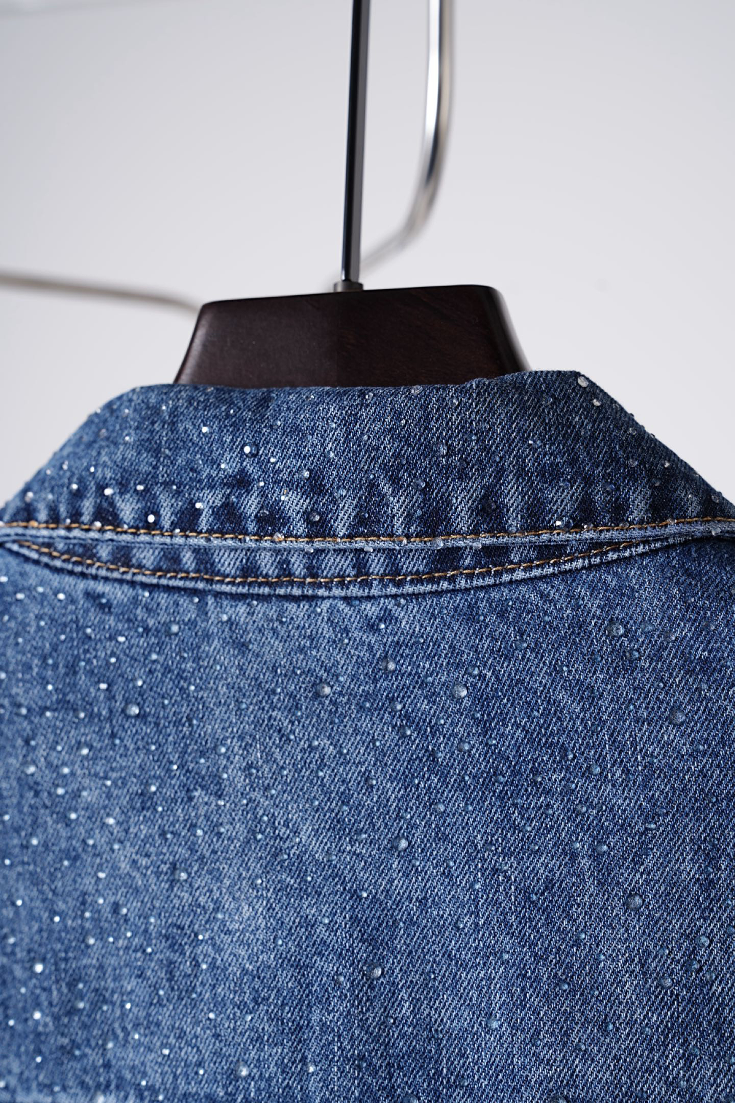 Louis Vuitton Jacket in Denim