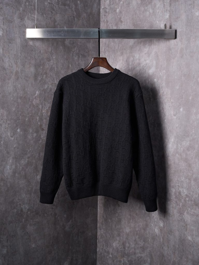 Dior Knitwear in Black