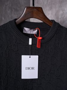 Dior Knitwear in Black