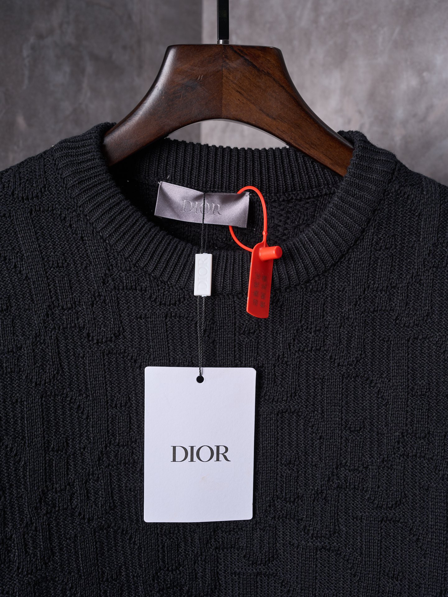 Dior Knitwear in Black