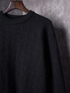 Dior Knitwear in Black