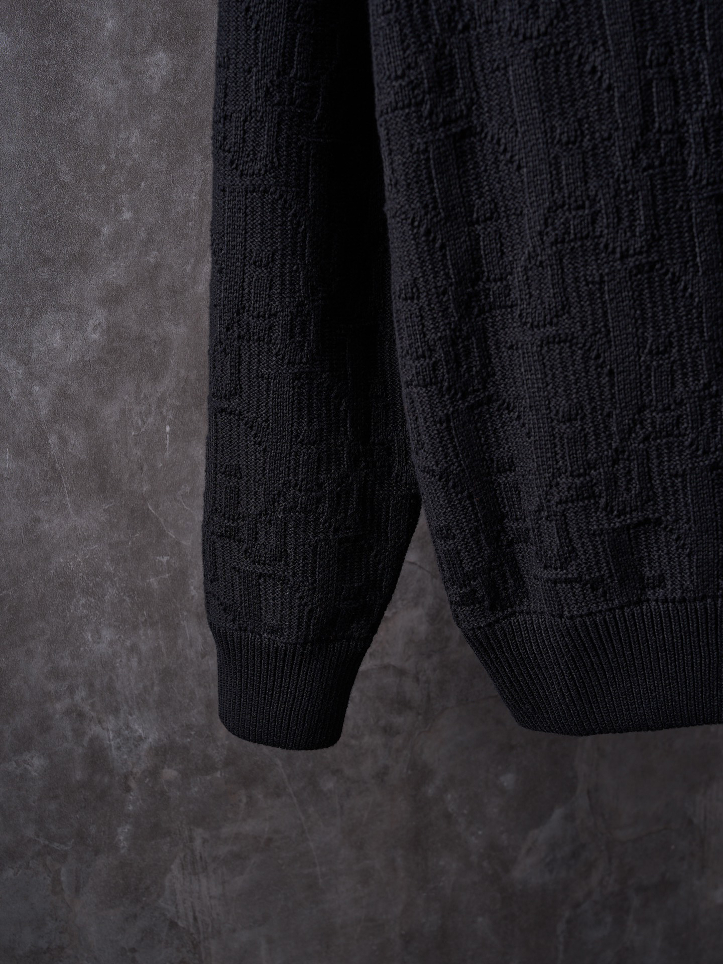 Dior Knitwear in Black