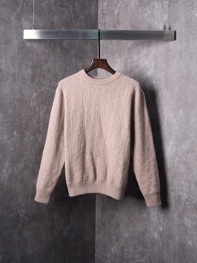 Dior Knitwear